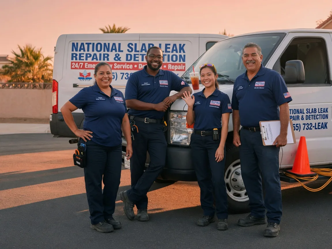 Slab Leak Detection company in Mulberry, IN