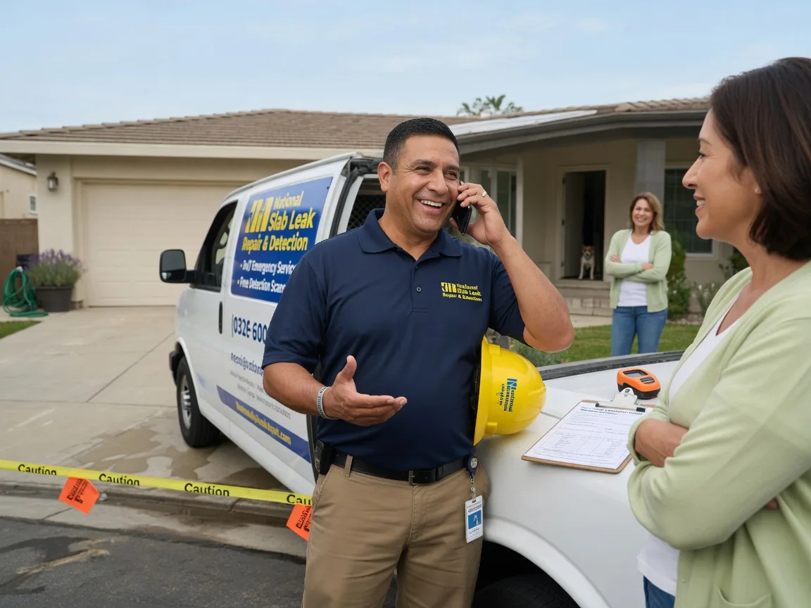Slab Leak Detection Mulberry, IN FAQs